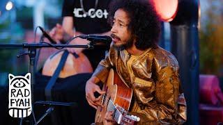 Tamikrest - Inizdjam - Rad Fyah Studio (on the road) Live Session