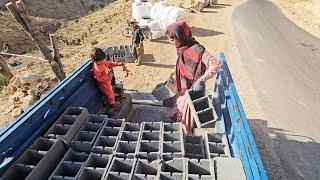 From Cold Nights in a Tent to a Warm House: Real Nomadic Life Begins