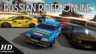 Russian Rider Online Android Gameplay [1080p/60fps]