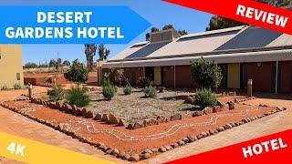 Desert Gardens Hotel Review and Tour – Ayers Rock Resort Uluru