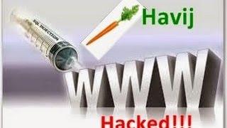 Havij 1.7 İle Sitelere Sızma Siteleri Hackleme