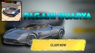 Drive 800 km and Getting Pagani Huarya - Extreme Car Driving Simulator