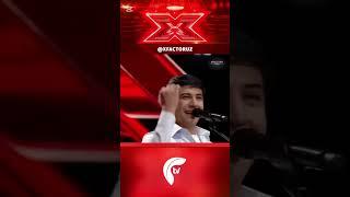 X factorni yondirgan bola#x factor#uzbekistan#