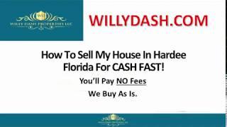 How To Sell My House In Hardee Florida