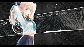 Nightcore - When I Was Young (NEFFEX)