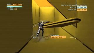 Metal Gear Rising: Revengeance - VR Mission 9 Gold Rank