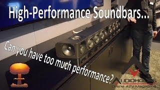 CES 2018 Recap - Best Sound Bars Comparison