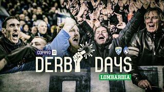 900 Years of Hate | Derby Days Lombardia | Brescia Calcio v Atalanta B.C.