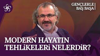 Yazar Sıtkı Aslanhan | Gençlerle Baş Başa (32. Bölüm)