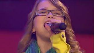 Laura Kamhuber, Luisa, Laurin - Because Of You | The Voice Kids 2013 - Battle