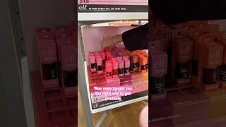 Who else does this?! #sephora #ulta #shopping #challenge #haul #shoppinghaul #reltable