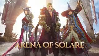 Arena of Solare: Season 1 Begins | Black Desert