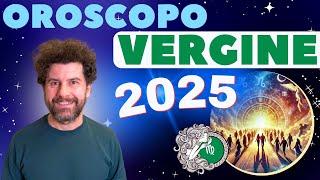 Oroscopo VERGINE 2025 - Sfide e Opportunità per l’anno che verrà