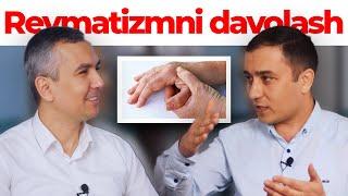 Revmatizmni davolash! | Mirziyod Mirhamidov