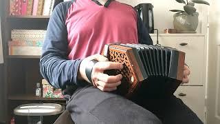 Godfather Waltz/ Nino Rota/ Hayden Duet Concertina Cover