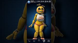 Love Taste Toy Chica FNaF Workshop Animation