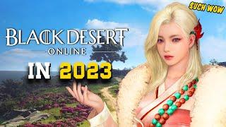 The Shocking State of Black Desert Online in 2023