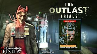 THE OUTLAST TRIALS - Full Jaeger Onboarding Event - Part 2 - Intensive - Solo|1080p/60fps|