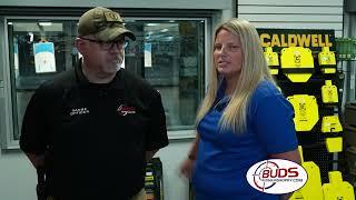 Buds Gun Shop Range