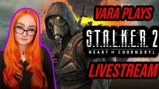  Paranormal Time | Playing S.T.A.L.K.E.R 2 Heart Of Chornobyl (PC) LIVESTREAM