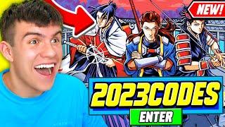 *NEW* ALL WORKING CODES FOR SHINOBI LIFE 2 IN 2023! ROBLOX SHINOBI LIFE 2 CODES