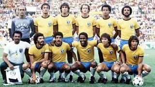 Brazil 1982 ● Greatest Team Ever ||HD|| ►Insane Skills & Goals◄