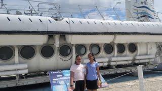 BARBADOS 2025 - ATLANTIS SUBMARINE TOUR #travel #barbados #water