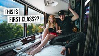 We Took a FIRST CLASS Sleeper Train Across The USA! - And It Was a BIG Mistake 
