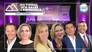 National Sales Conference 2021: What to expect...