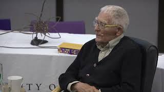 Tim Lenton interviews James Lovelock