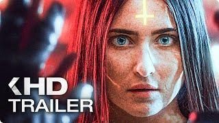 BLOOD MACHINES Trailer (2018)