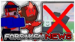 Forsaken News | Killer Leaks, Dream Game Removed, New Skins and More!