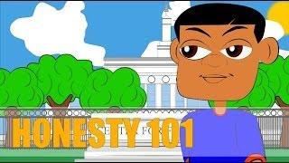 Educational Video for Children - Honesty Cartoon - Youtube Videos - Elementary Shool - Bully