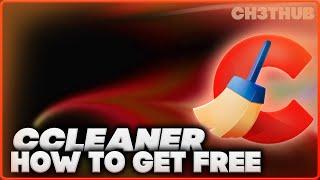 Unlock Ultimate PC Performance: CCleaner Pro 2024 Free Download!  (NO CRACK/LEGAL)