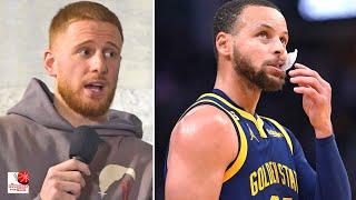 Steph Curry "Completely Changed" Donte DiVincenzo's Mindset on Being a Pro