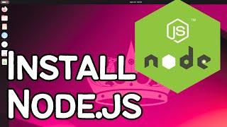 How To Install Node.js on Ubuntu 24.04 LTS (Linux)