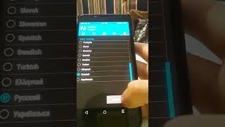 Как поменять язык в TWRP recovery? ️ЕСТЬ РЕШЕНИЕ!️