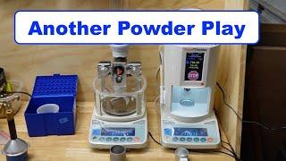 SuperTrickler vs. AutoTrickler V4 powder measure comparison