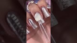 #nails #nailtutoria #nailart #nailchannel #nailinspo #naildipity #nailtech #nailista #chrome