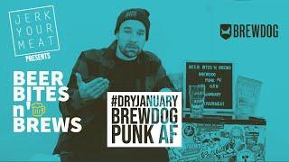 #dryjanuary Day 1 - BrewDog Punk AF