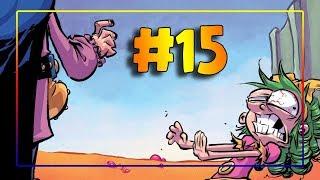 Я НЕНАВИЖУ СТРАНУ СКАЗОКчасть 15 комикс I Hate Fairyland.  (dub comics). part 15