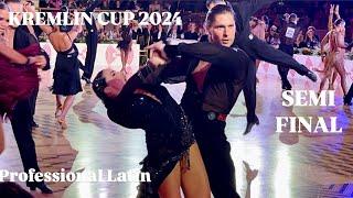 Kremlin Cup 2024 | Semifinal | Professional Latin