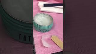 Unlock Vibrant Ink: Base Labs Tattoo Balm for Ultimate Tattoo Care for your Arm Tattoos ️
