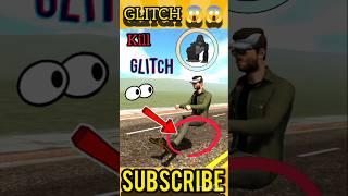 The Most Chaotic Glitches In Indian Bike Driving 3D #shorts
