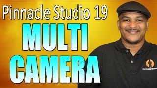 Pinnacle Studio 19 Ultimate Multi-Camera Editor Tutorial