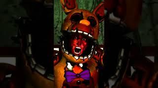 A MORTE BRUTAL DO SPRINGTRAP-FNAF SHORTS