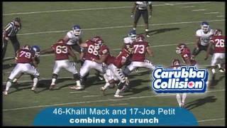 UB Bulls vs Temple: Carubba Collision of the week