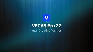 VEGAS Pro 22 | New release