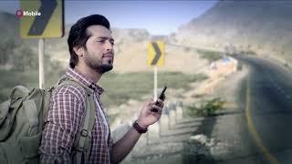 QMobile X30 Ad Featuring Fahad Mustafa Directed by Farooq Mannan