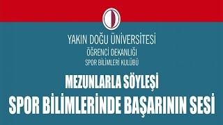 Spor Bilimlerinde Başarının Sesi